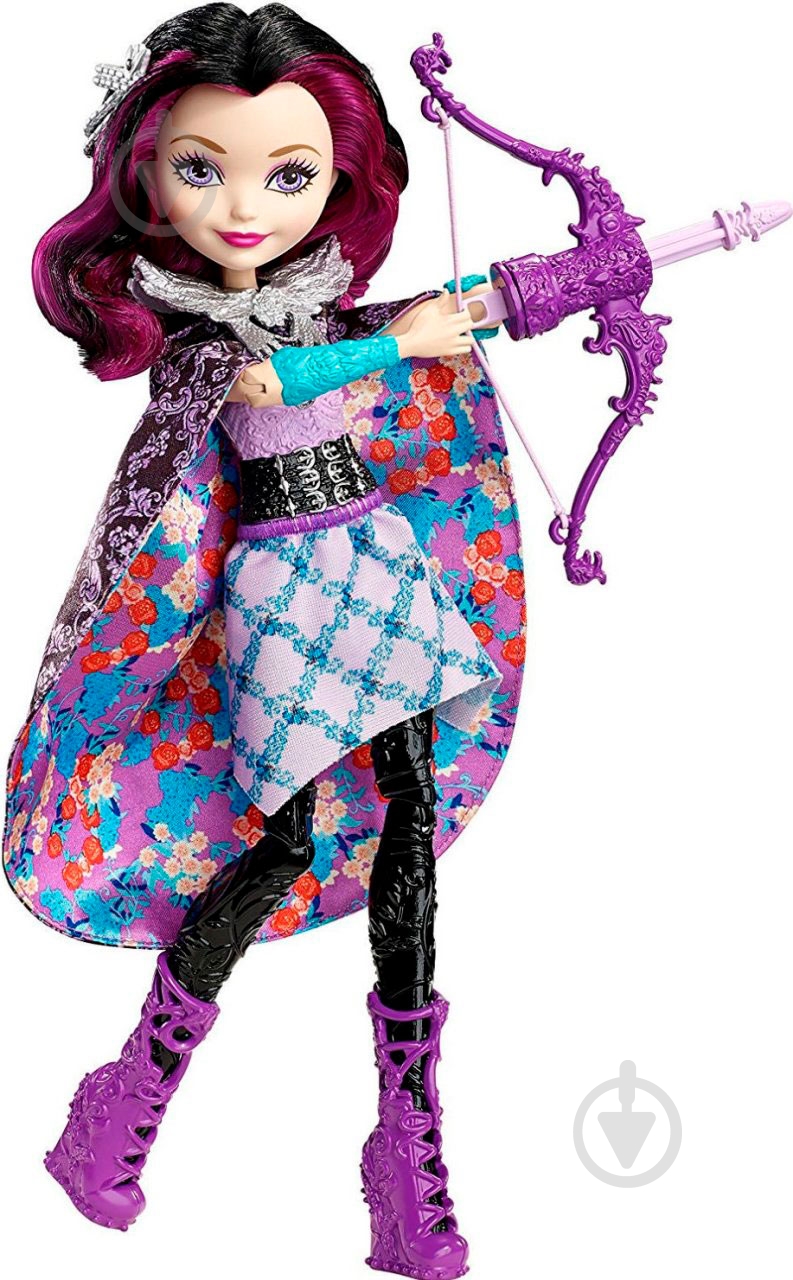 Кукла Ever After High Лучница Рейвен DVJ21 - фото 1