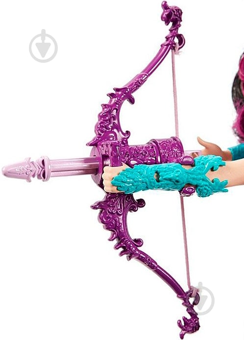 Кукла Ever After High Лучница Рейвен DVJ21 - фото 5