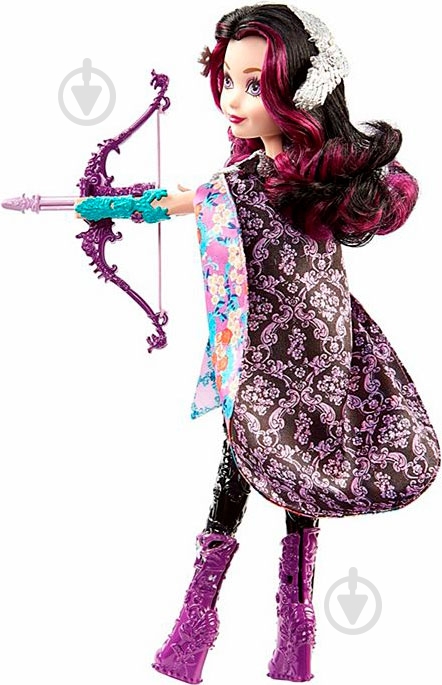 Кукла Ever After High Лучница Рейвен DVJ21 - фото 4