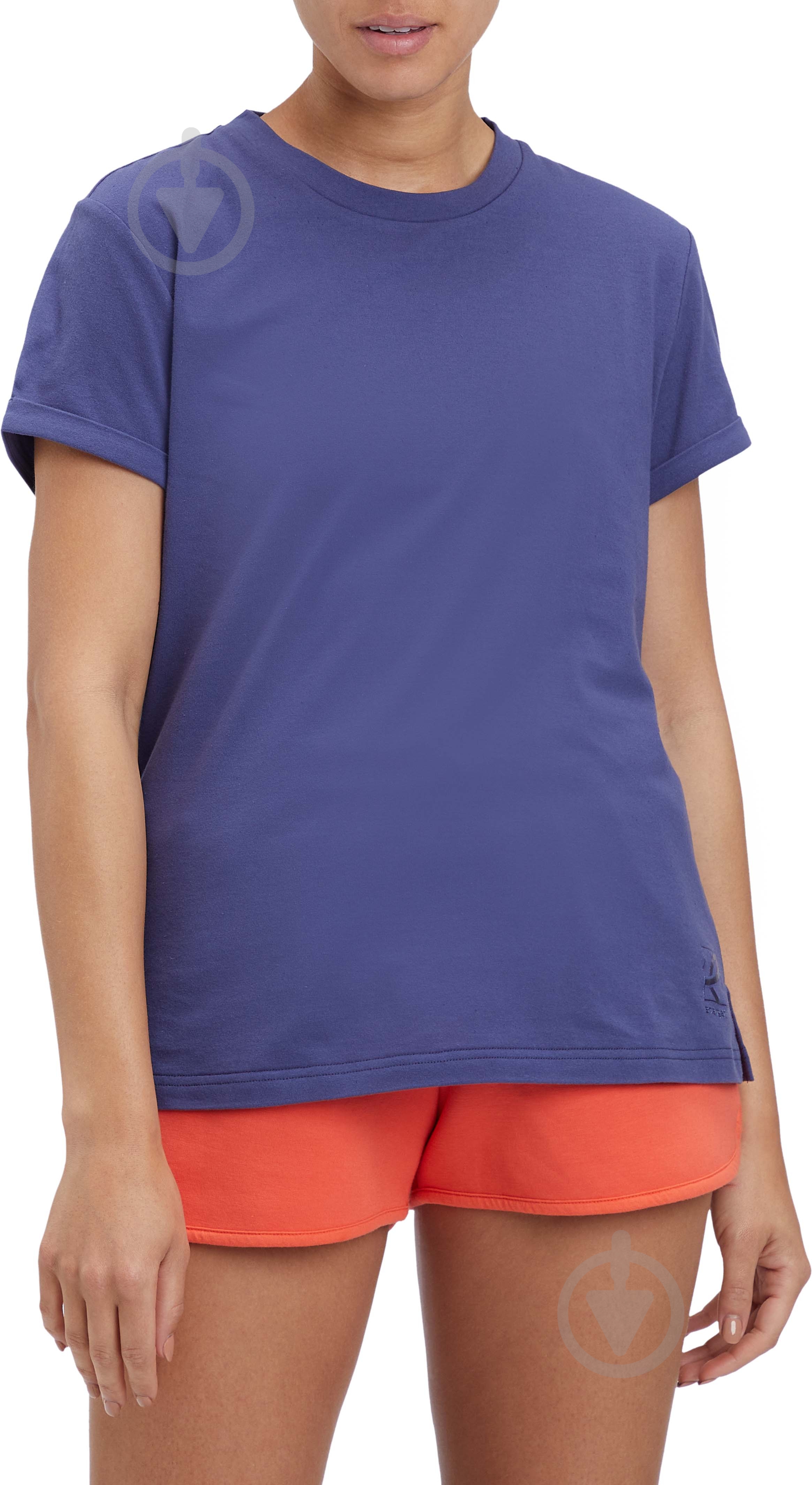 Футболка Energetics Java V W 418986-506 р.XL синий - фото 1 Футболка Energetics Java V W 418986-506 р.XL синий - фото 1