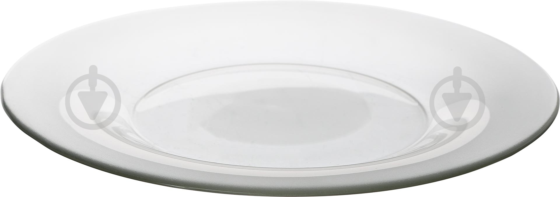 Тарелка десертная Luminarc Eclipse Transition 19,5 см L8840 - фото 2 Тарелка десертная Luminarc Eclipse Transition 19,5 см L8840 - фото 2