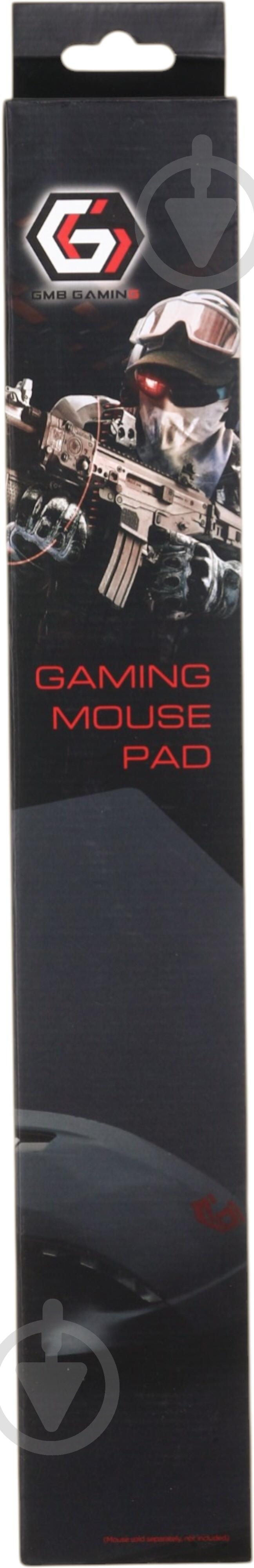 Килимок для миші Gembird (MP-GAME-L) - фото 4