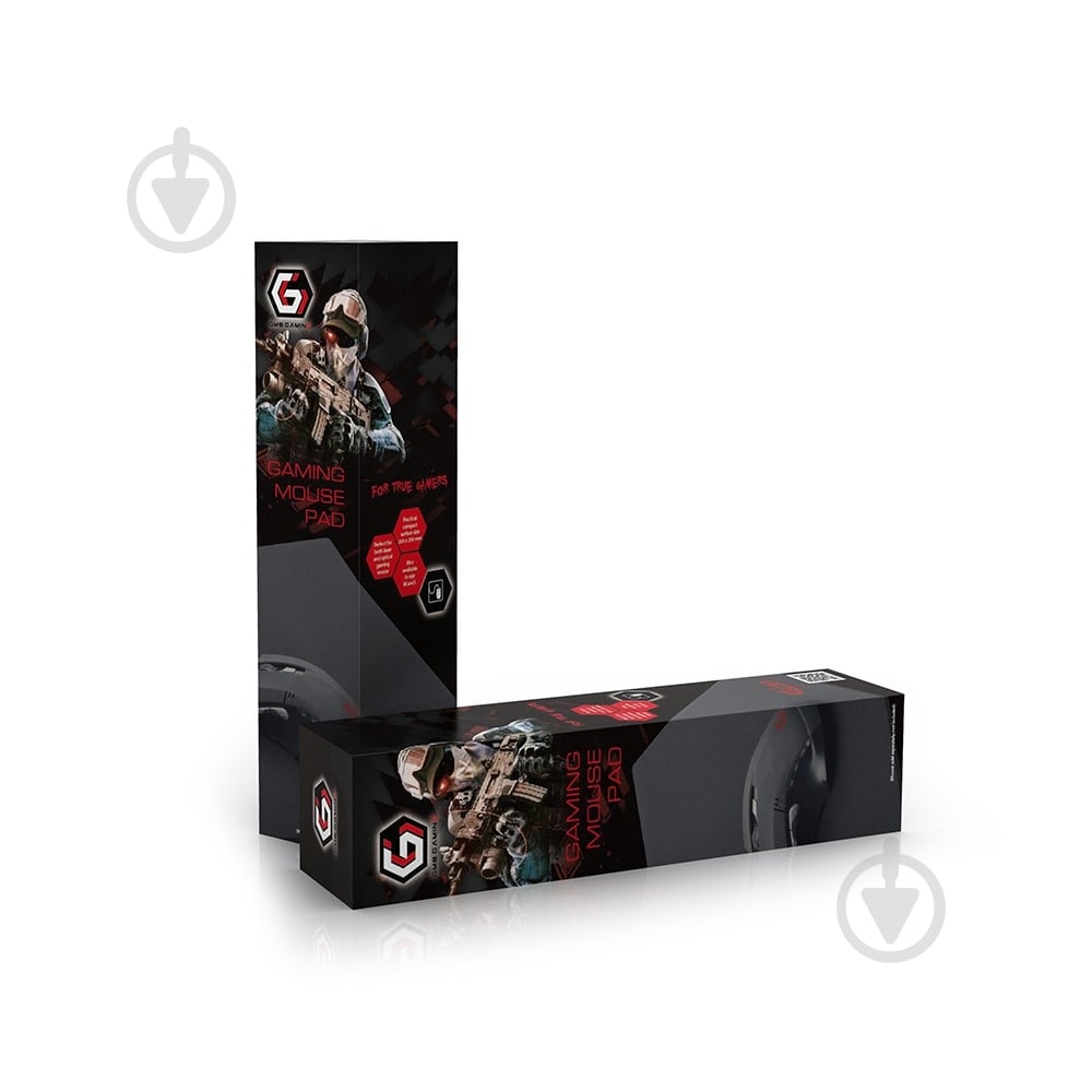 Килимок для миші Gembird (MP-GAME-M) - фото 5