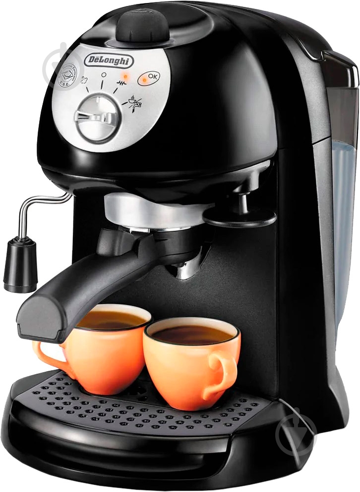 Кофеварка рожковая Delonghi - фото 1