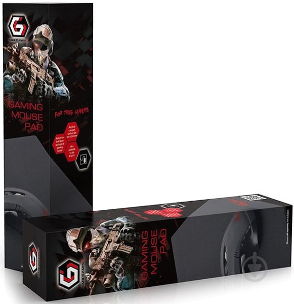 Коврик для мышки Gembird (MP-GAME-XL) - фото 2 Коврик для мышки Gembird (MP-GAME-XL) - фото 2