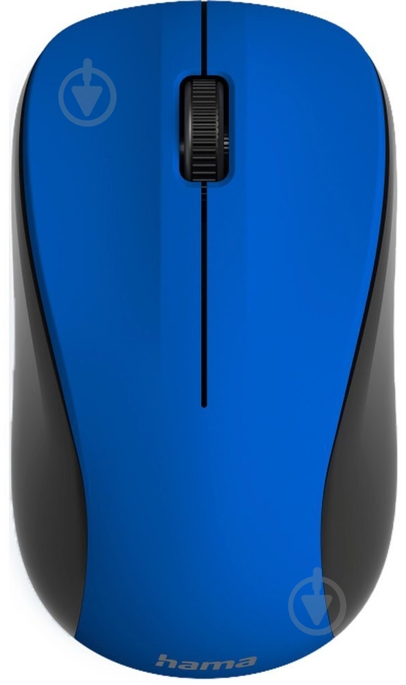 Мышь Hama MW-300 WL blue (00173021) - фото 1