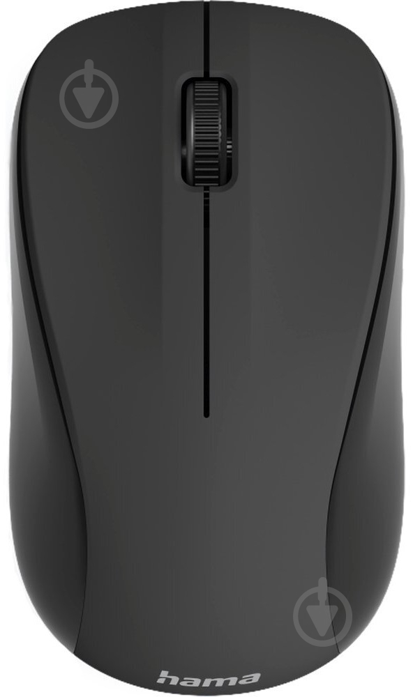 Мышь Hama MW-300 WL black (00173020) - фото 1