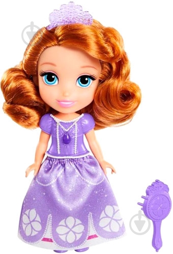 Кукла Jakks Pacific Sofia the First 98850 - фото 1