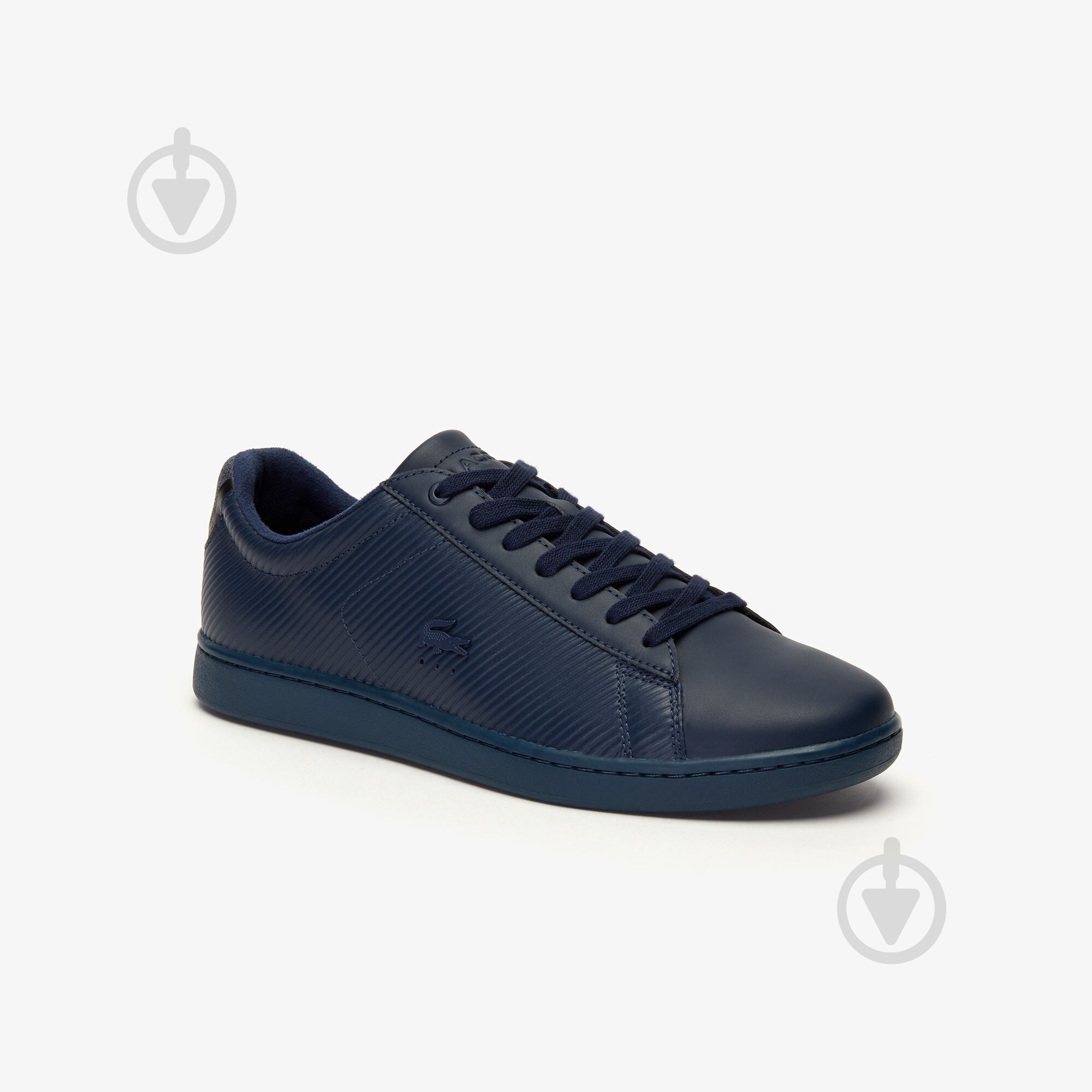 Кроссовки Lacoste CARNABY EVO 319 9 SMA 738SMA004395K р.41,5 синий - фото 1