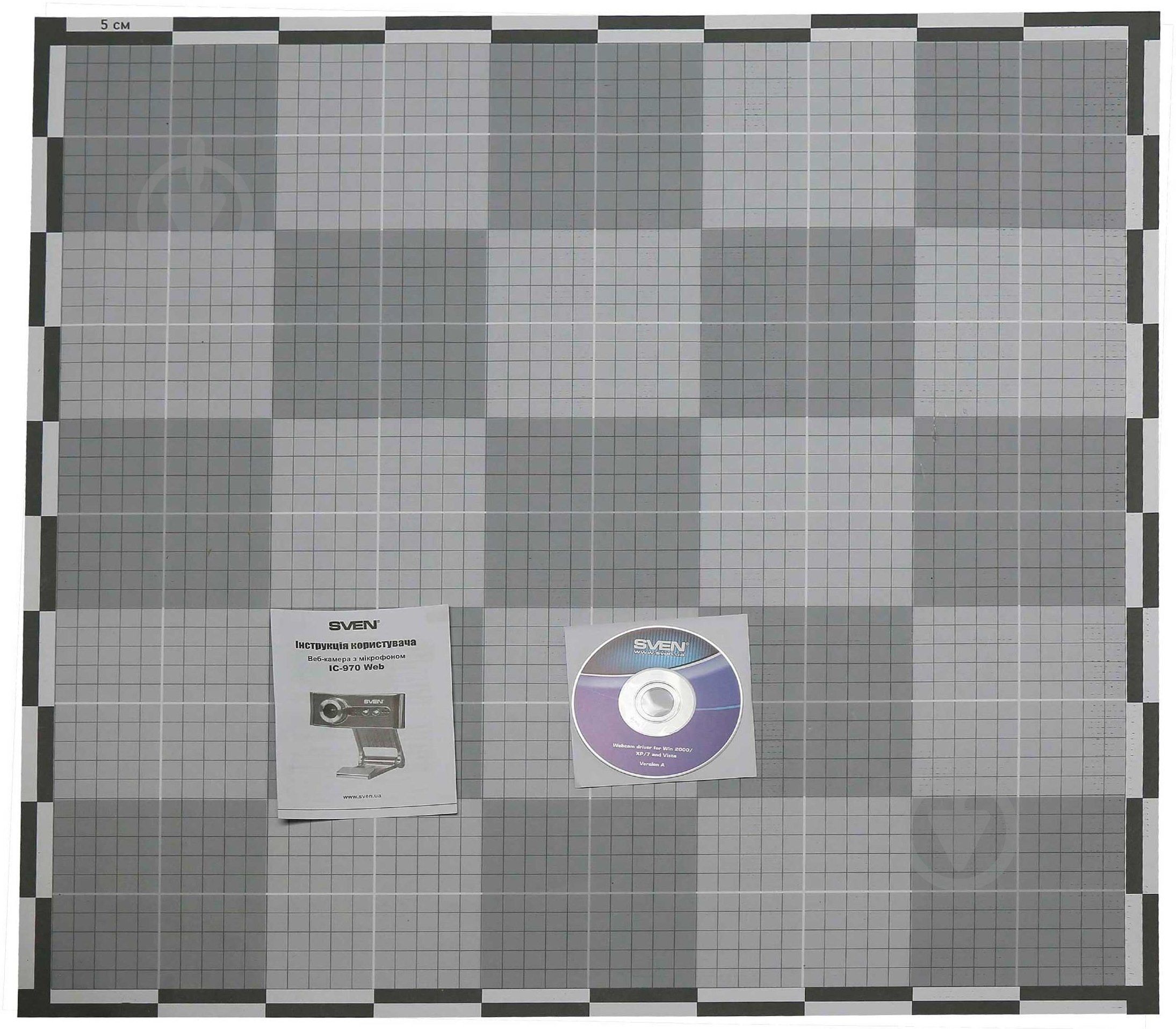 Веб-камера Sven IC-970 - фото 6