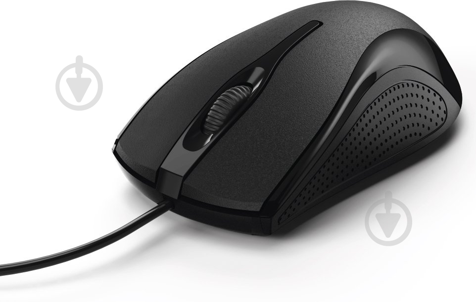 Мышь Hama MC-200 black (00182602) - фото 2
