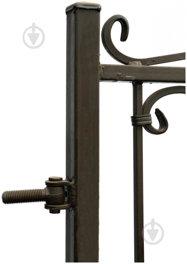 Ворота Укритарм Класик 4000х1700 мм - фото 3