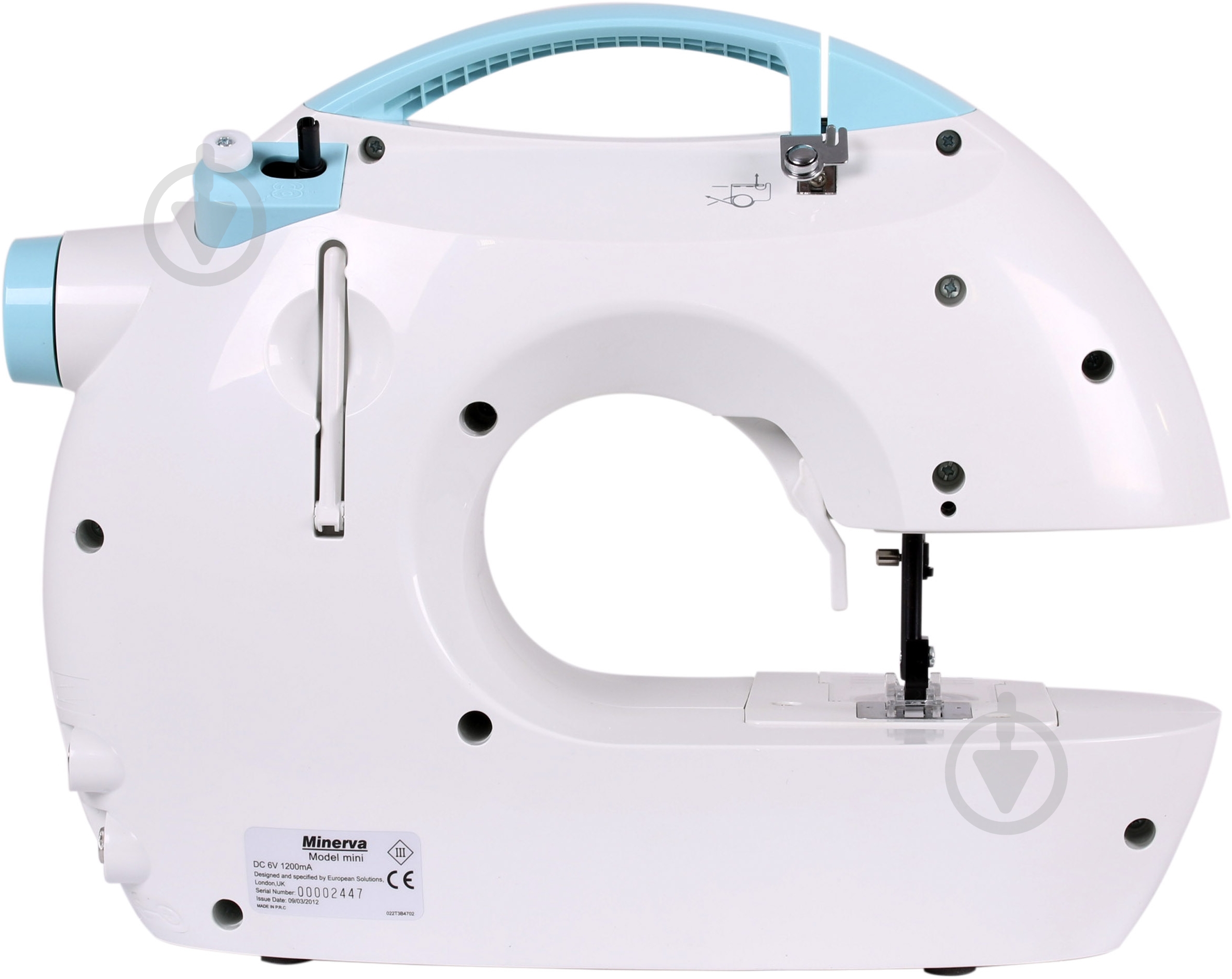 Швейная машина Minerva Mini - фото 2