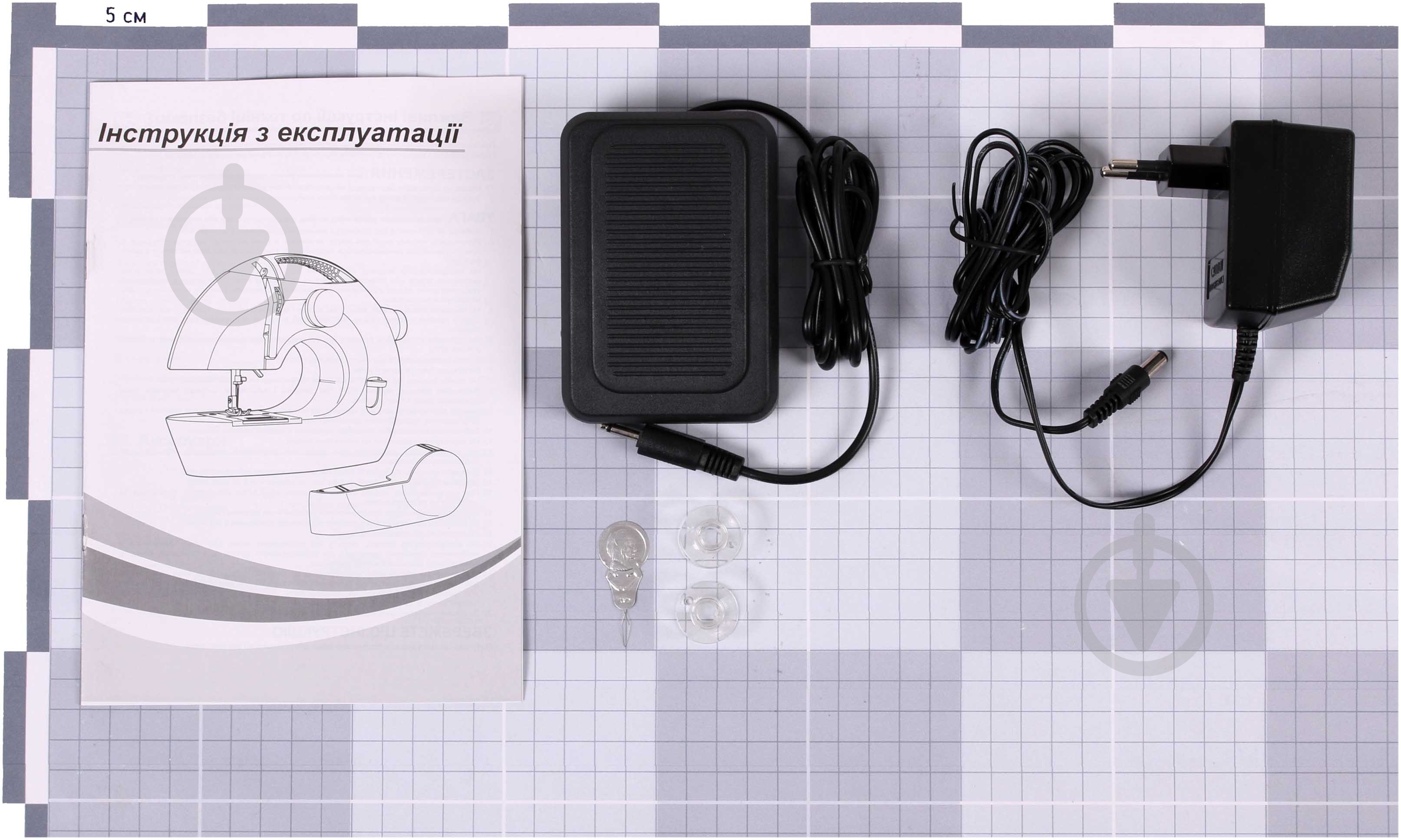 Швейная машина Minerva Mini - фото 6