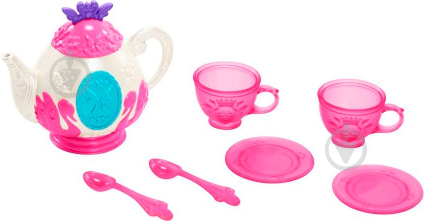 Кукла Jakks Pacific Sofia the First с поcудой 98853 - фото 3