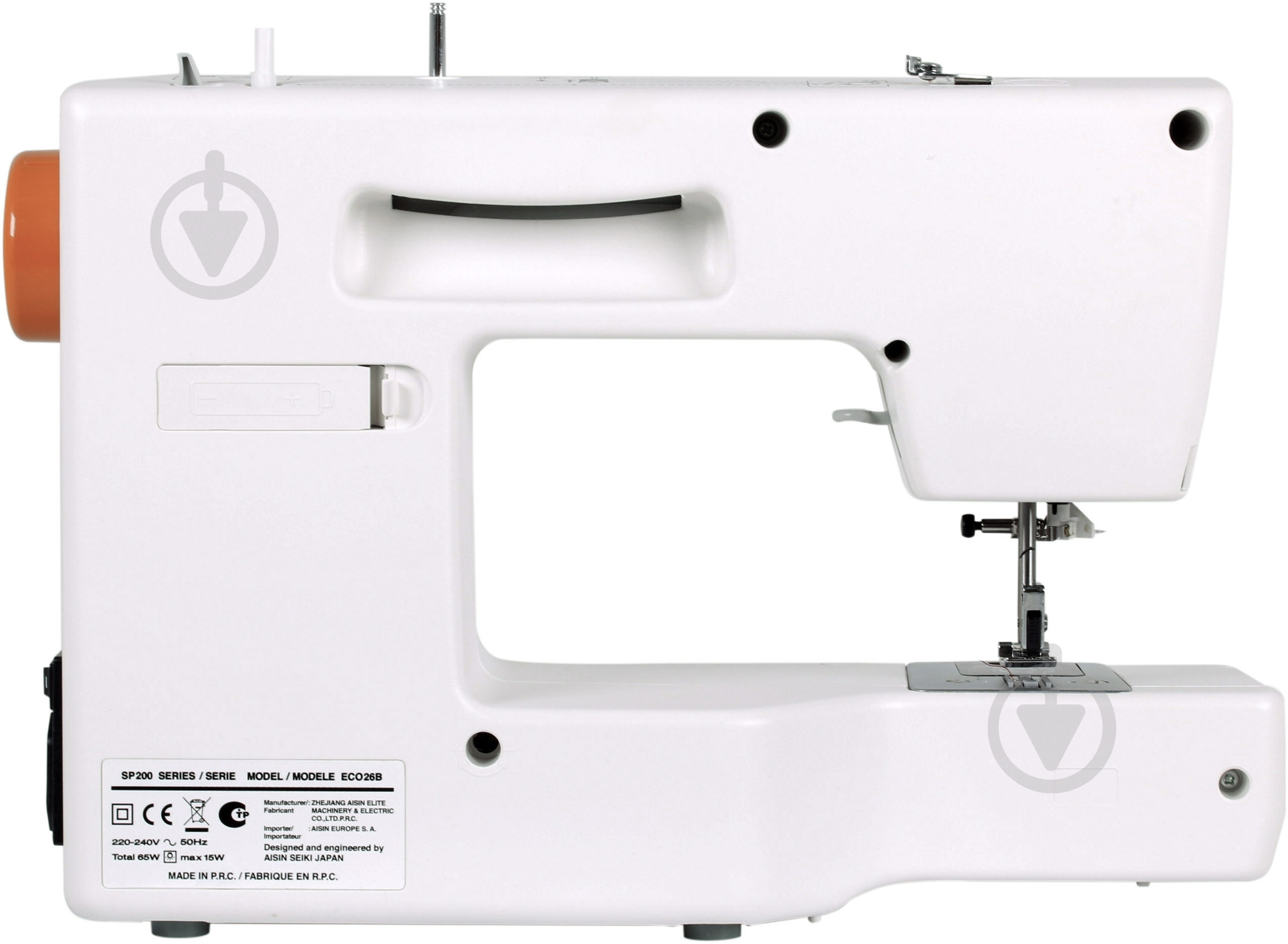 Швейная машина Toyota ECO26B - фото 4 Швейная машина Toyota ECO26B - фото 4