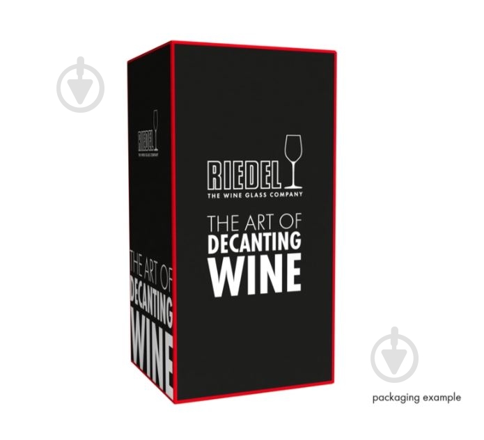 Декантер Riedel Eve 1,37 л 5920589 - фото 5 Декантер Riedel Eve 1,37 л 5920589 - фото 5