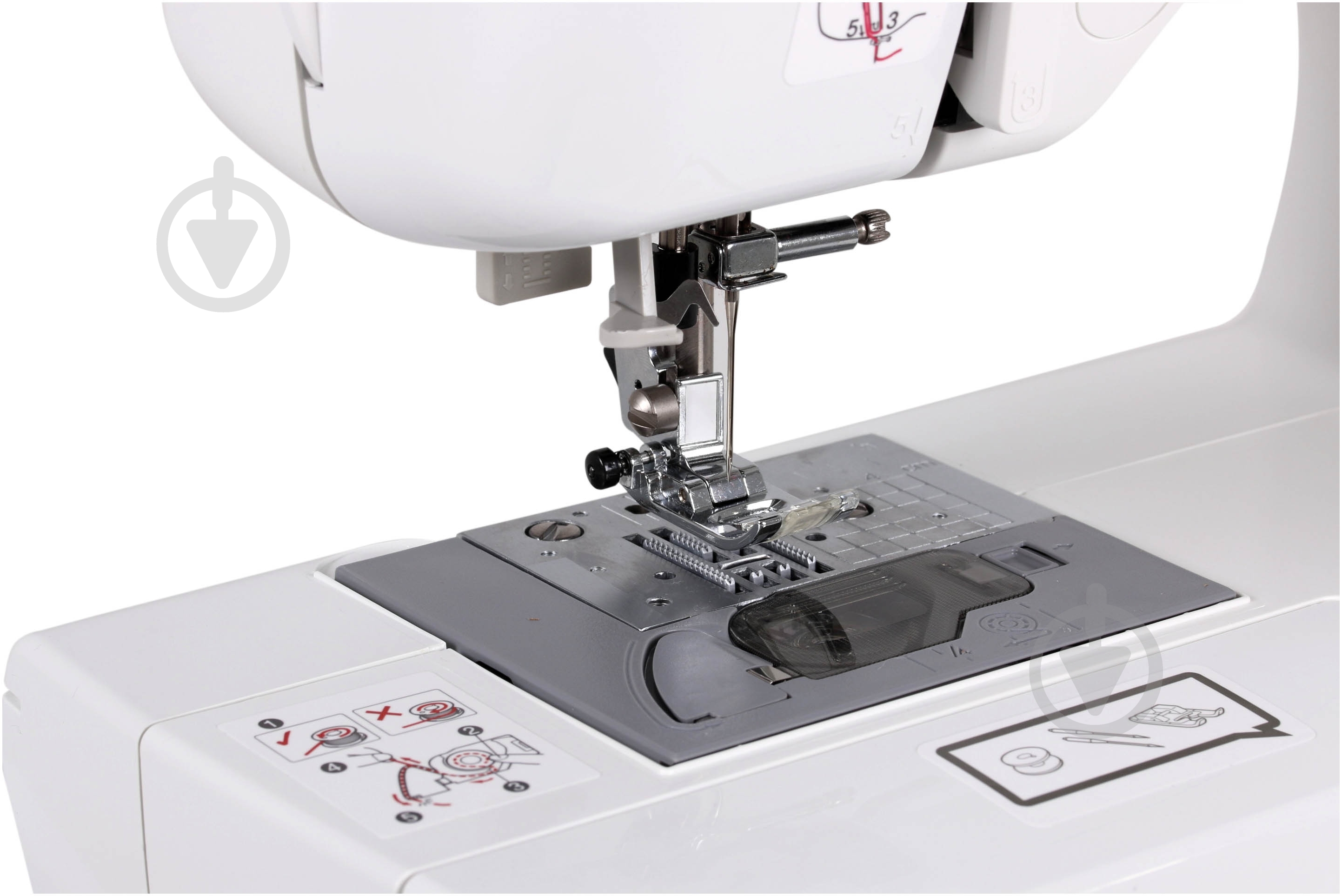 Швейная машина Brother JS 50 - фото 5 Швейная машина Brother JS 50 - фото 5