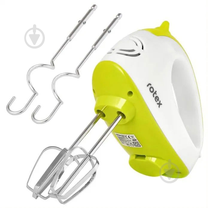 Миксер Rotex RHM 150-W - фото 1