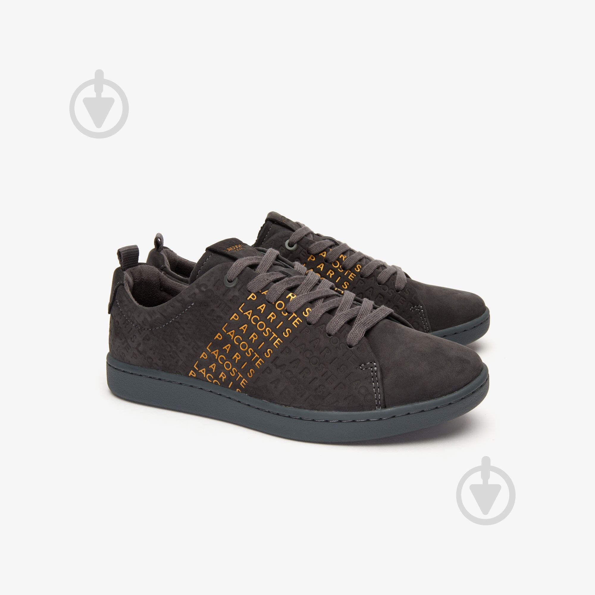 Кросівки Lacoste CARNABY EVO 319 10 US SFA 738SFA0041DGG р.37,5 бежевий - фото 2 Кросівки Lacoste CARNABY EVO 319 10 US SFA 738SFA0041DGG р.37,5 бежевий - фото 2