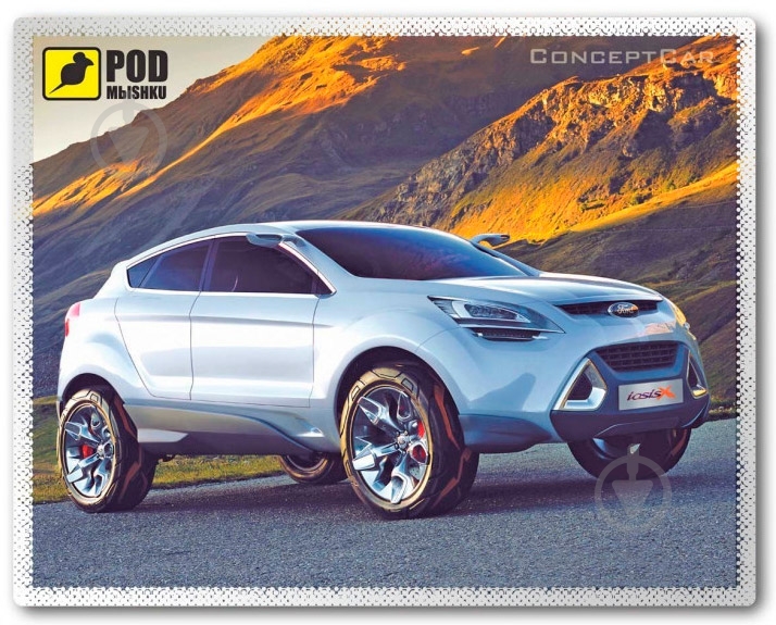 Коврик для мышки Podmyshku (Ford) - фото 1