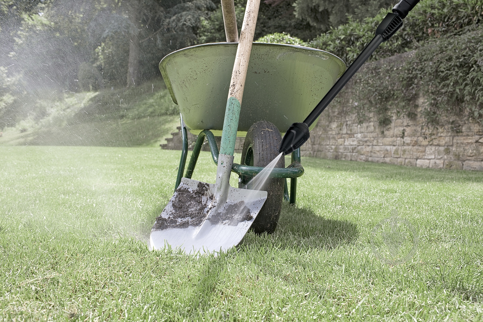 Мини-мойка Karcher K5UM car 1.950-214.0 - фото 4 Мини-мойка Karcher K5UM car 1.950-214.0 - фото 4