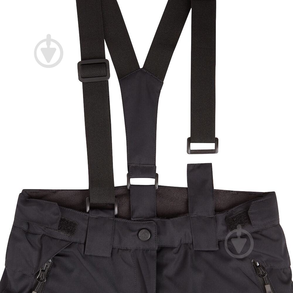 Брюки McKinley Eva gls 294429-057 р. 140 черный - фото 3