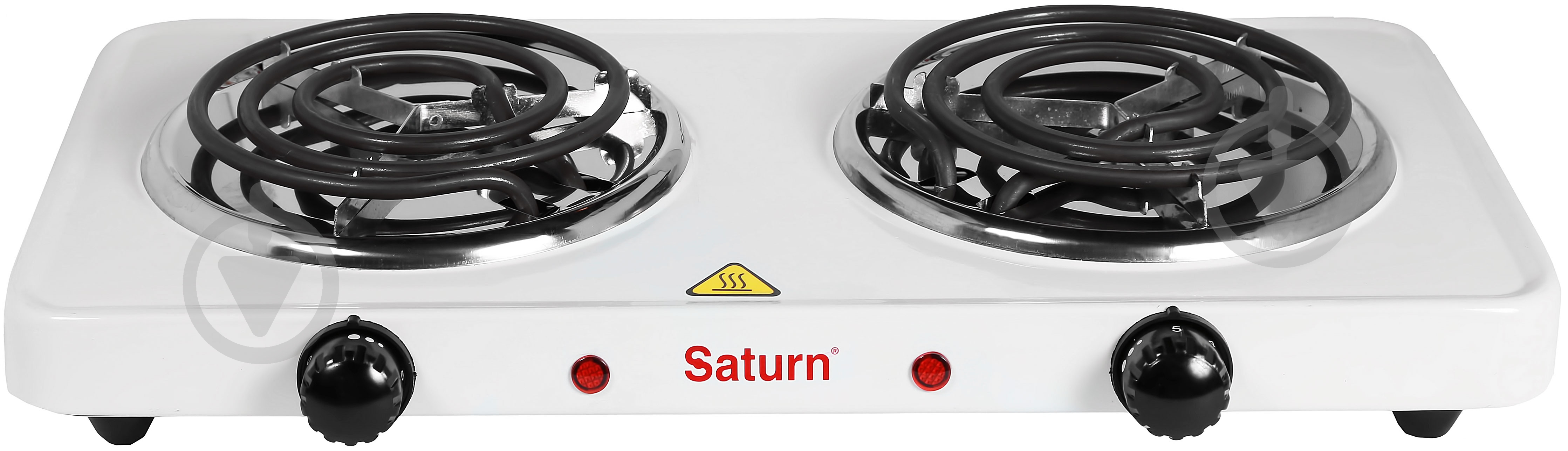 Плита электрическая настольная Saturn ST-EC1164 - фото 1