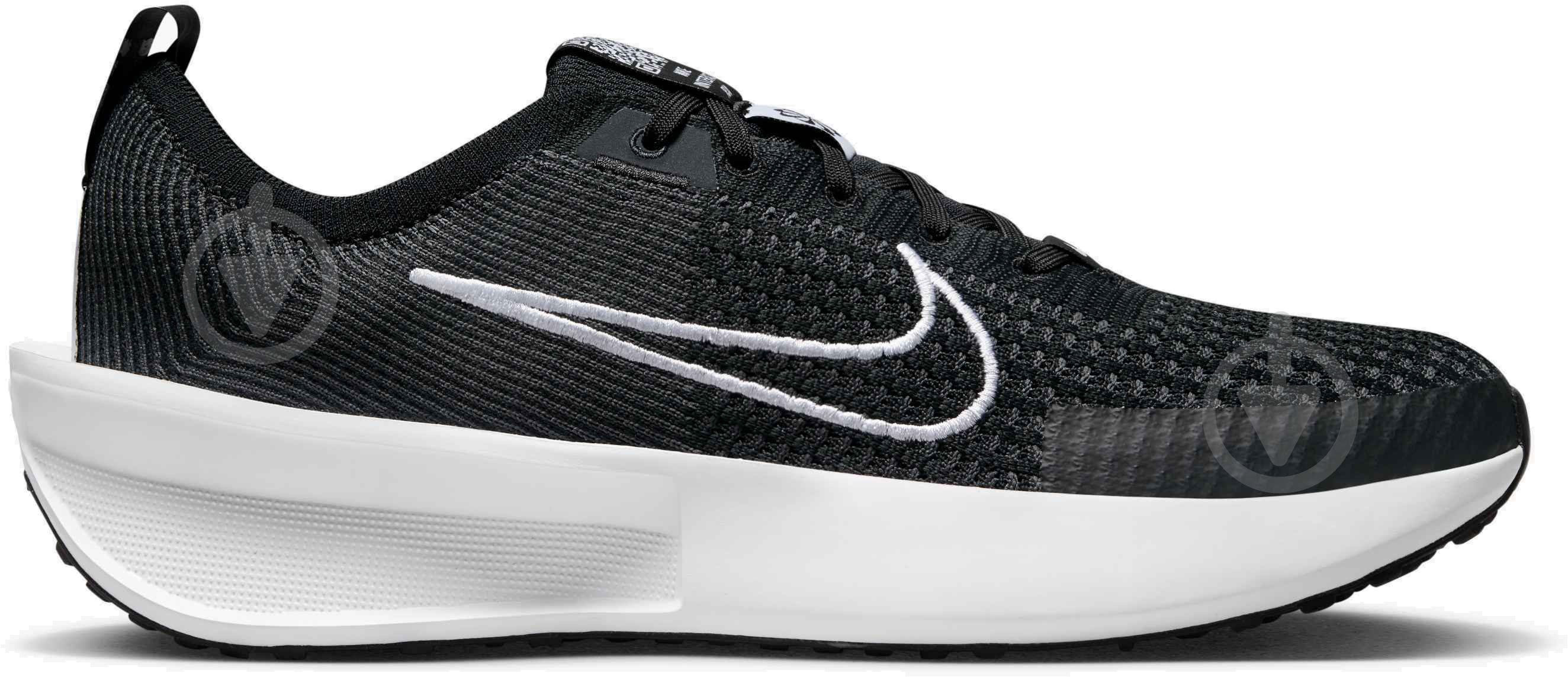 ᐉ Кросівки чоловічі Nike INTERACT RUN FD2291-001 р.42 чорні