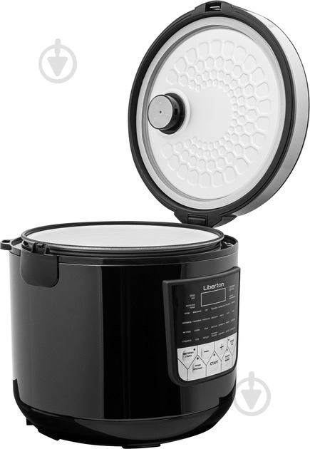 Мультиварка Liberton LMC-3107 черный - фото 6