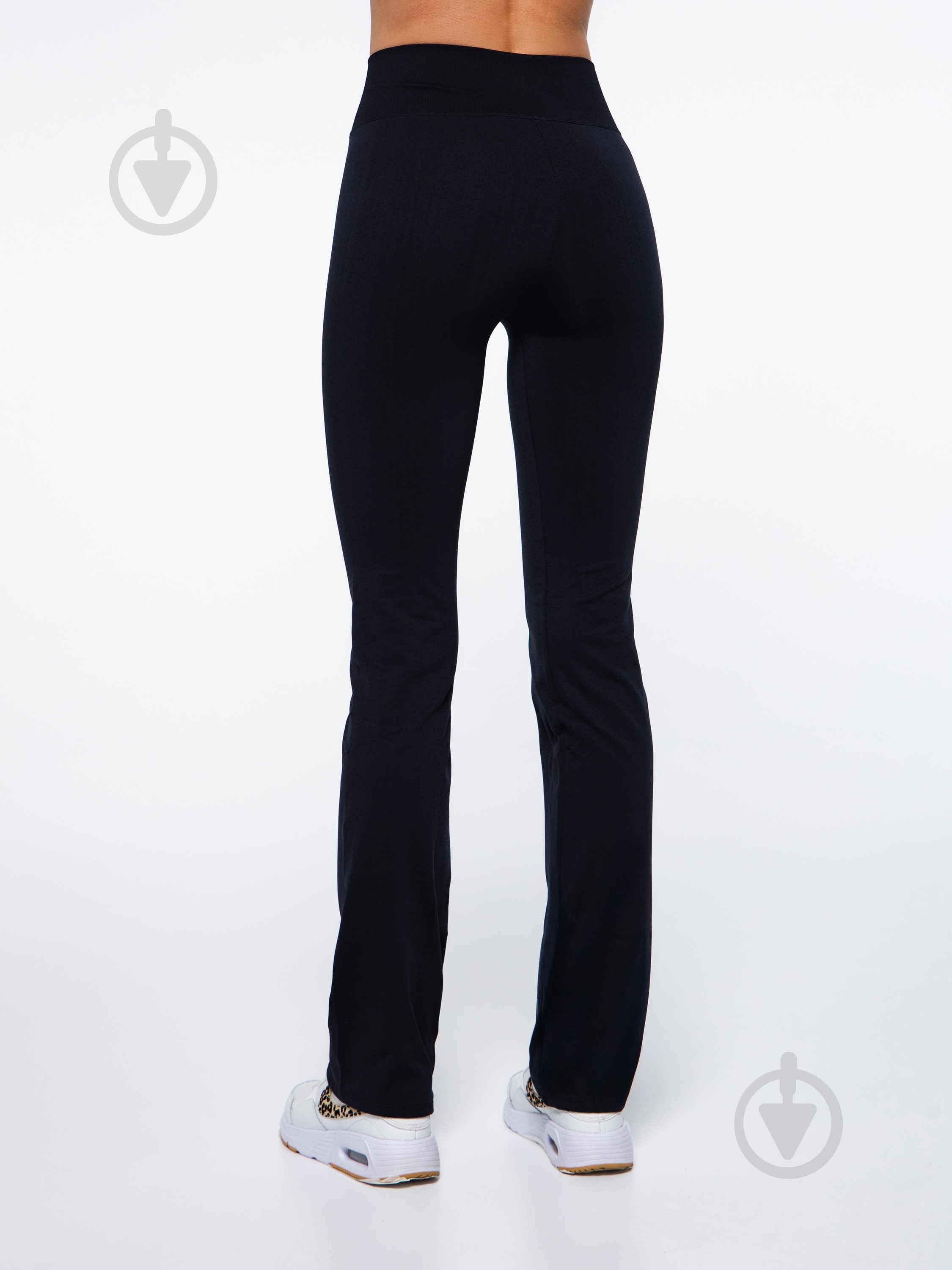Леггинсы Giulia LEGGINGS TUBES р.S-M черный - фото 3