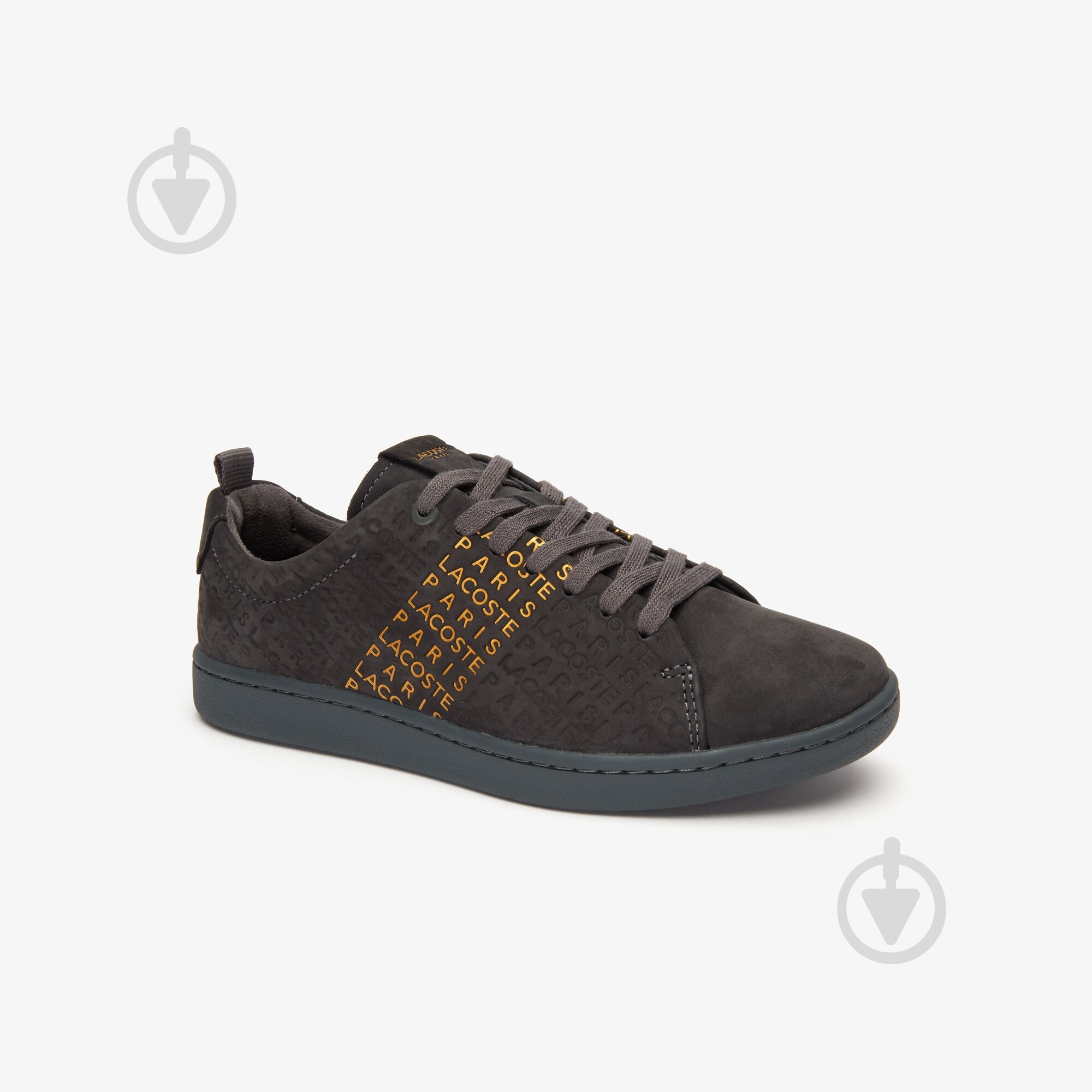 Кроссовки Lacoste CARNABY EVO 319 10 US SFA 738SFA0041DGG р.39 голубой - фото 1