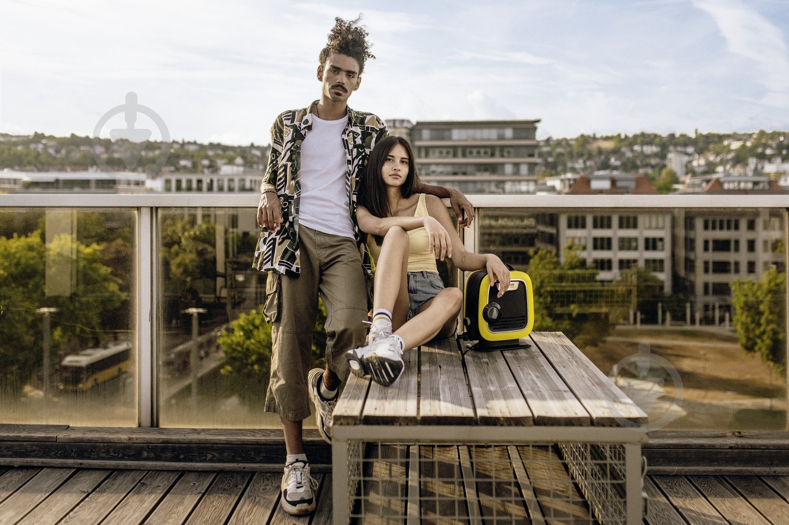 Мини-мойка Karcher K mini 1.600-054.0 - фото 4 Мини-мойка Karcher K mini 1.600-054.0 - фото 4