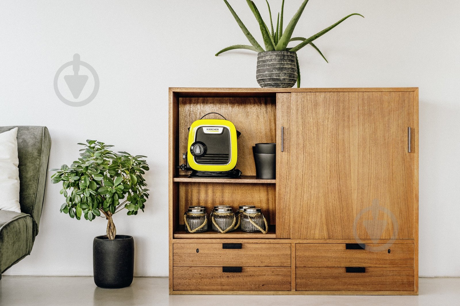 Мини-мойка Karcher K mini 1.600-054.0 - фото 7 Мини-мойка Karcher K mini 1.600-054.0 - фото 7