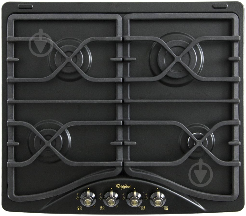 Варочная поверхность газовая Whirlpool AKM 528 NA - фото 1 Варочная поверхность газовая Whirlpool AKM 528 NA - фото 1