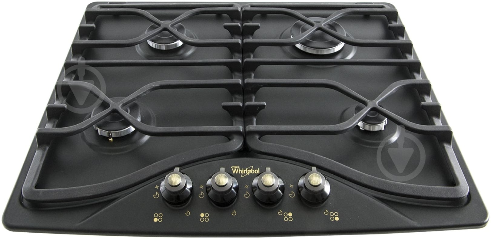 Варочная поверхность газовая Whirlpool AKM 528 NA - фото 2 Варочная поверхность газовая Whirlpool AKM 528 NA - фото 2