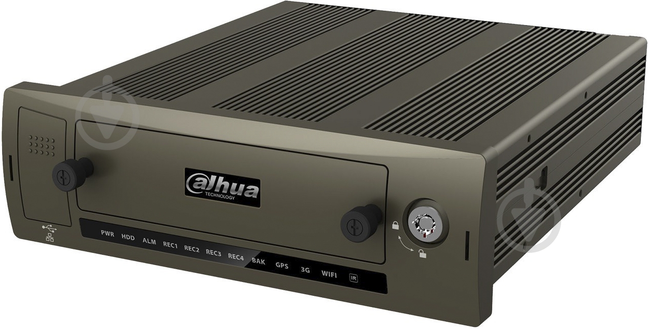 DVR-регистратор Dahua DH-MCVR5104-GCW - фото 1