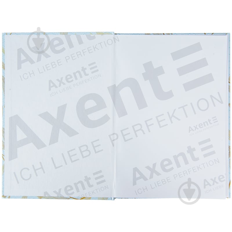 Книга для нотаток Waves 8422-560-A А4 96 аркушів клітинка Axent - фото 2