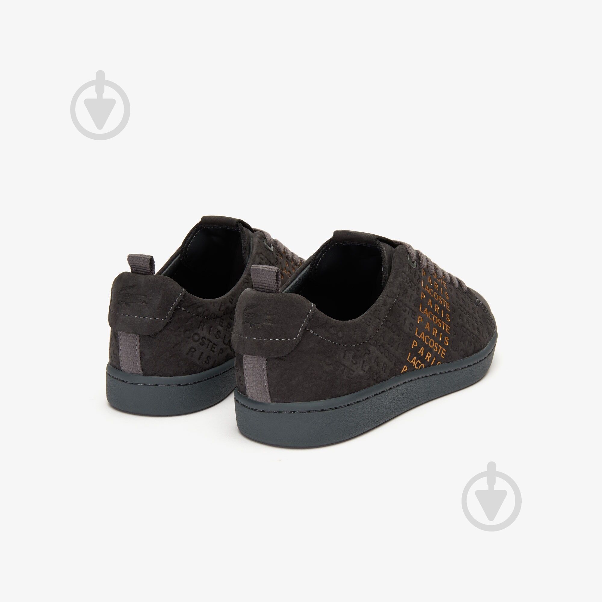 Кроссовки Lacoste CARNABY EVO 319 10 US SFA 738SFA0041DGG р.41 голубой - фото 3
