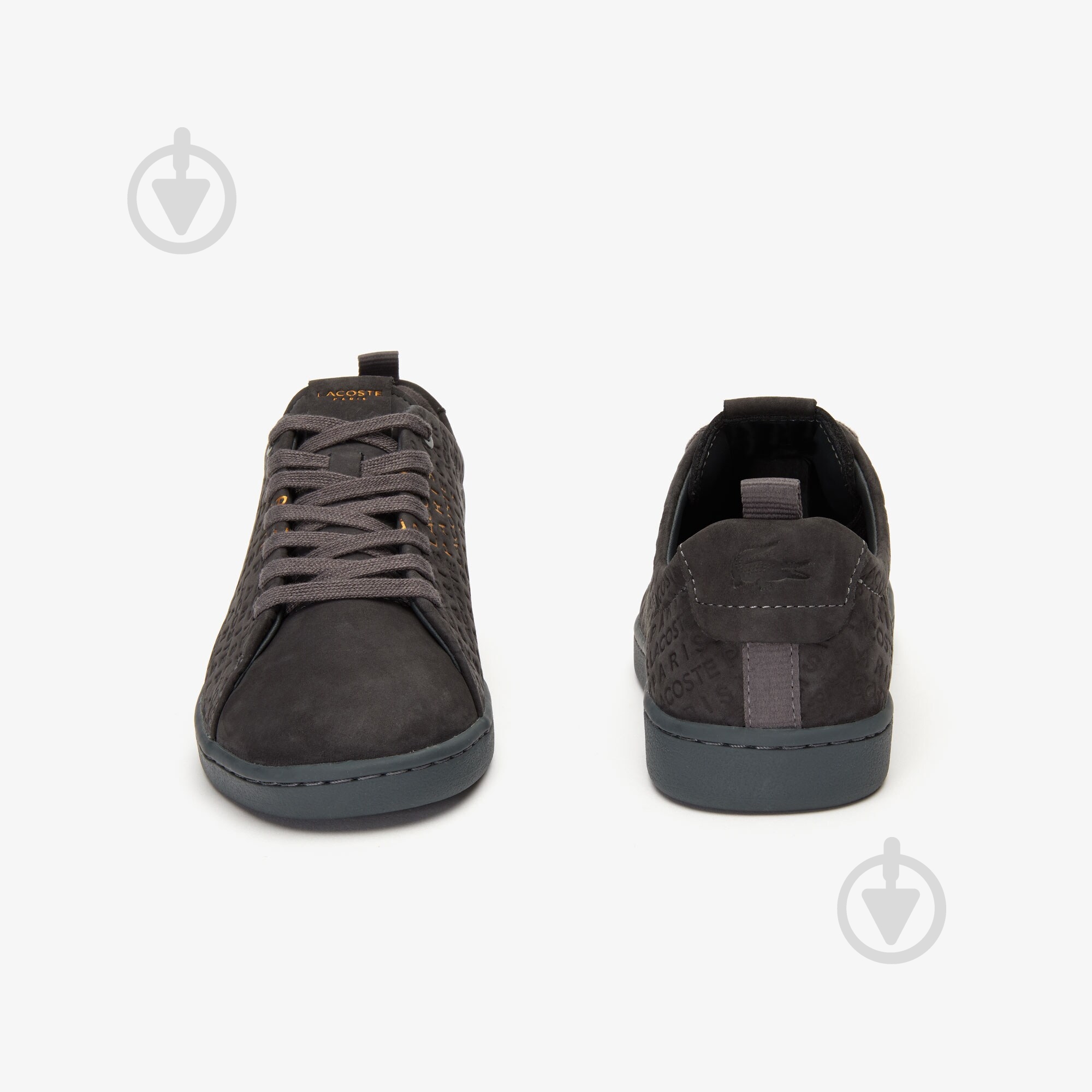 Кроссовки Lacoste CARNABY EVO 319 10 US SFA 738SFA0041DGG р.41 голубой - фото 5