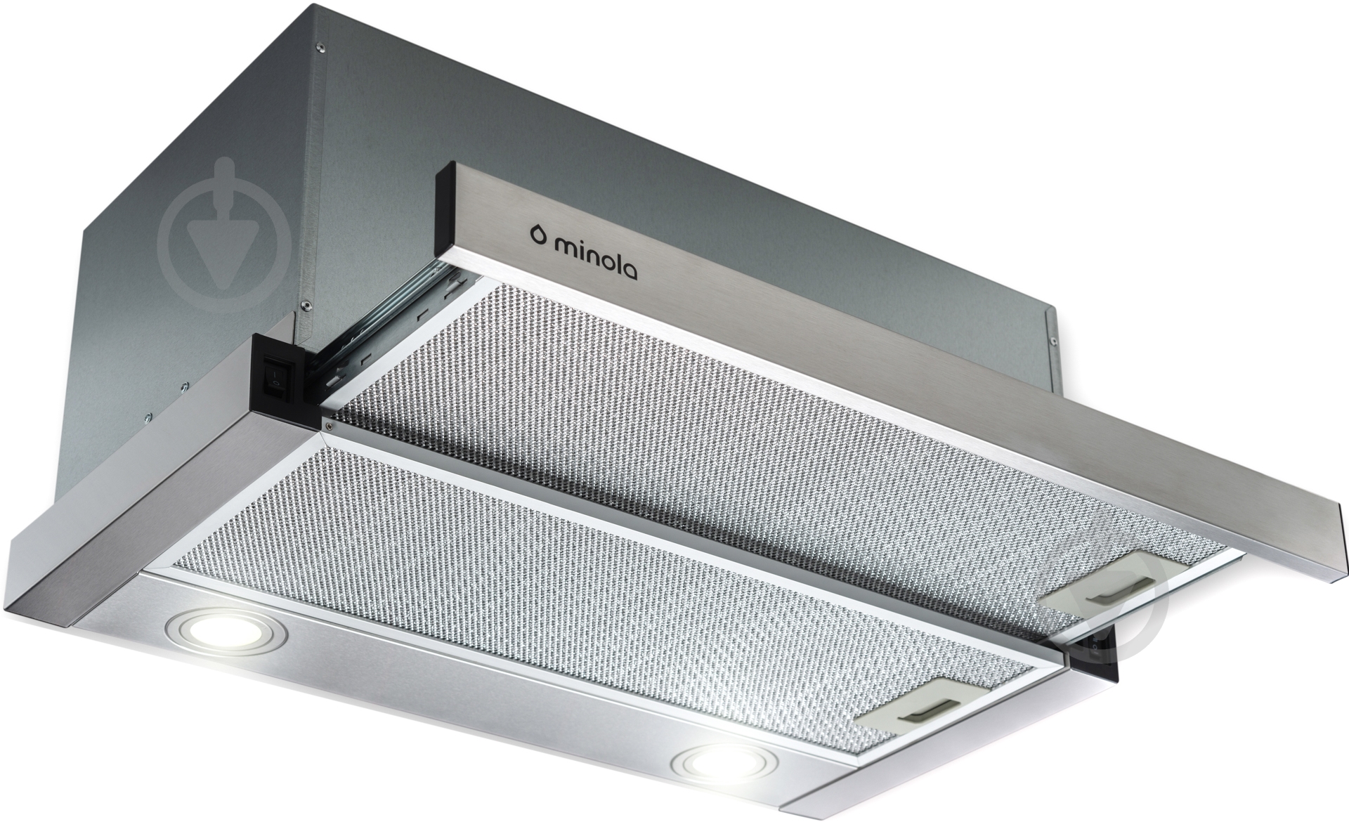 Вытяжка Minola HTL 5612 I 1000 LED - фото 3 Вытяжка Minola HTL 5612 I 1000 LED - фото 3