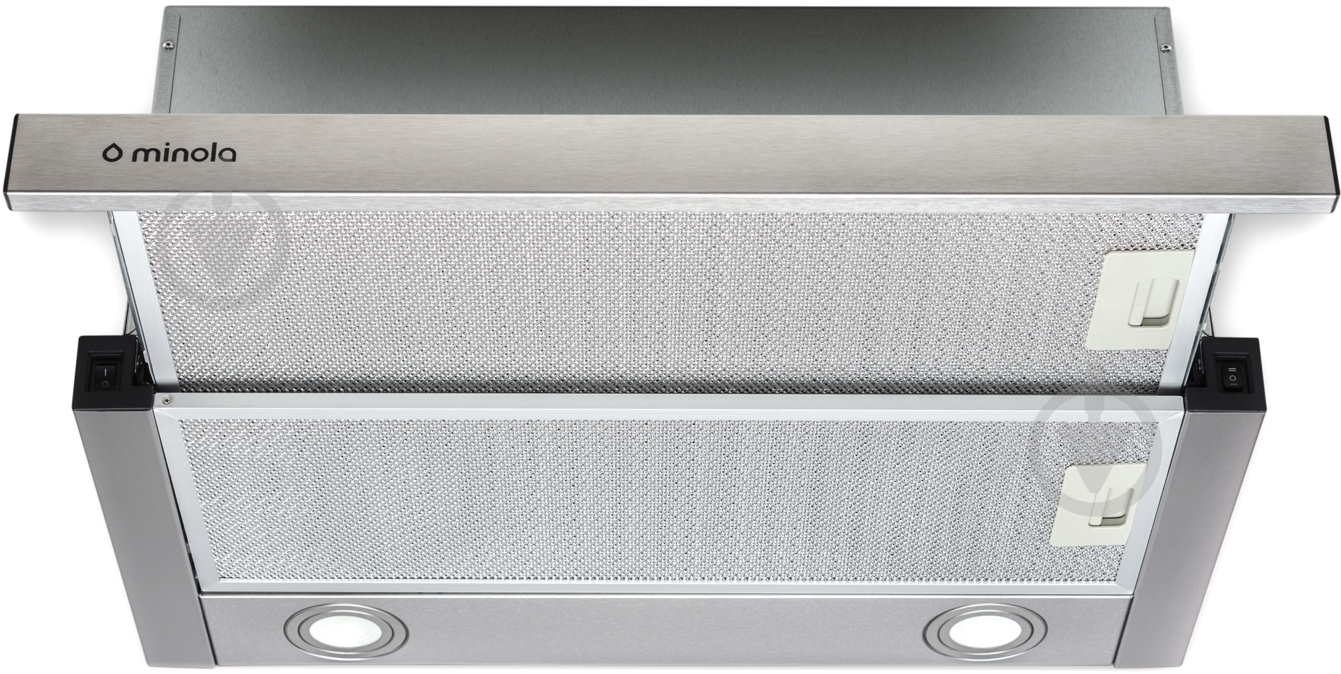 Вытяжка Minola HTL 5612 I 1000 LED - фото 1 Вытяжка Minola HTL 5612 I 1000 LED - фото 1