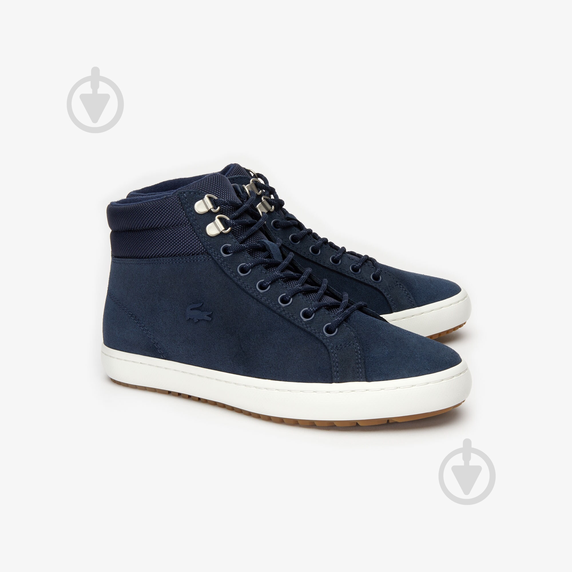 Ботинки Lacoste STRAIGHTSET INSULAC 319 1 738CMA0011J18 р.40 синий - фото 2 Ботинки Lacoste STRAIGHTSET INSULAC 319 1 738CMA0011J18 р.40 синий - фото 2