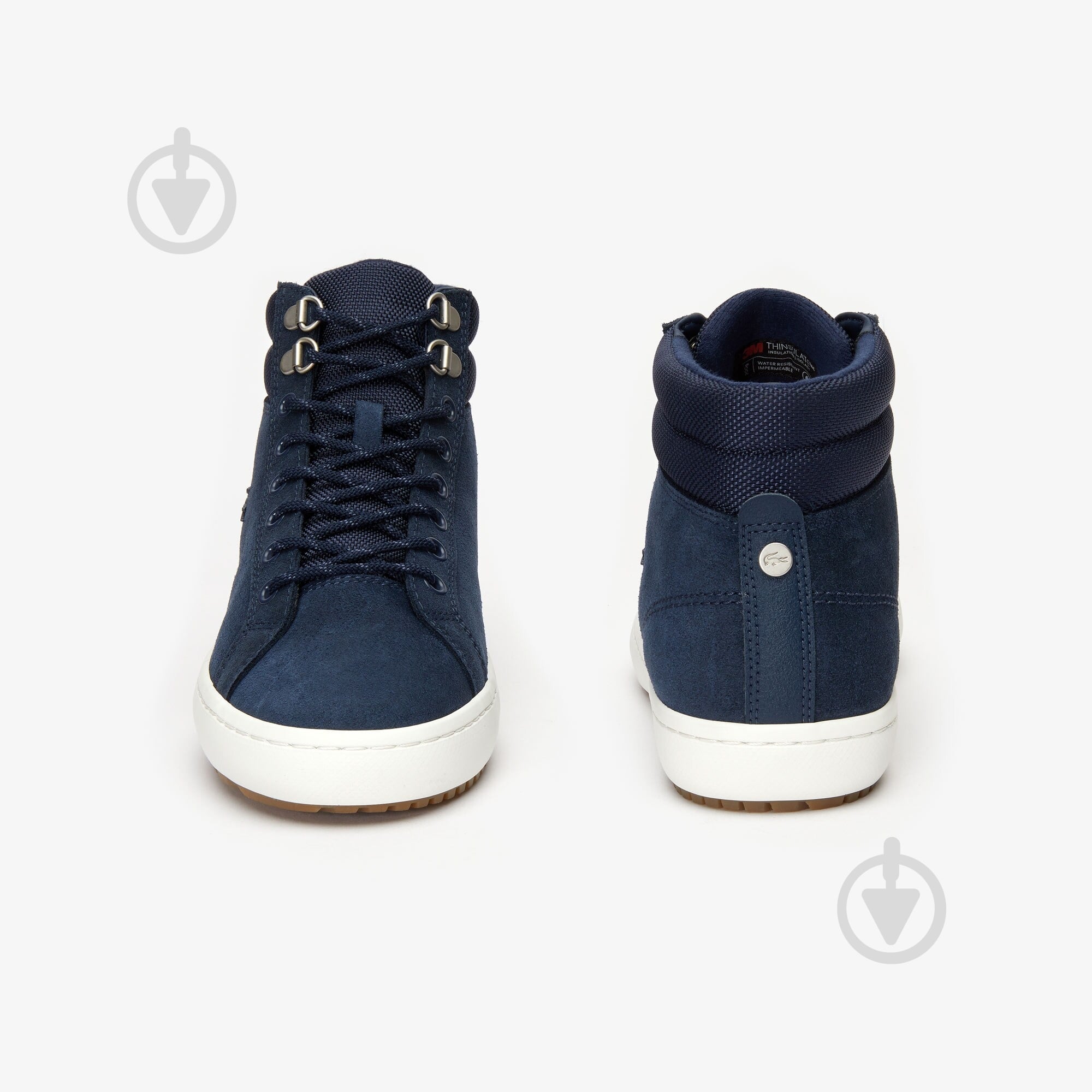 Ботинки Lacoste STRAIGHTSET INSULAC 319 1 738CMA0011J18 р.40 синий - фото 5 Ботинки Lacoste STRAIGHTSET INSULAC 319 1 738CMA0011J18 р.40 синий - фото 5