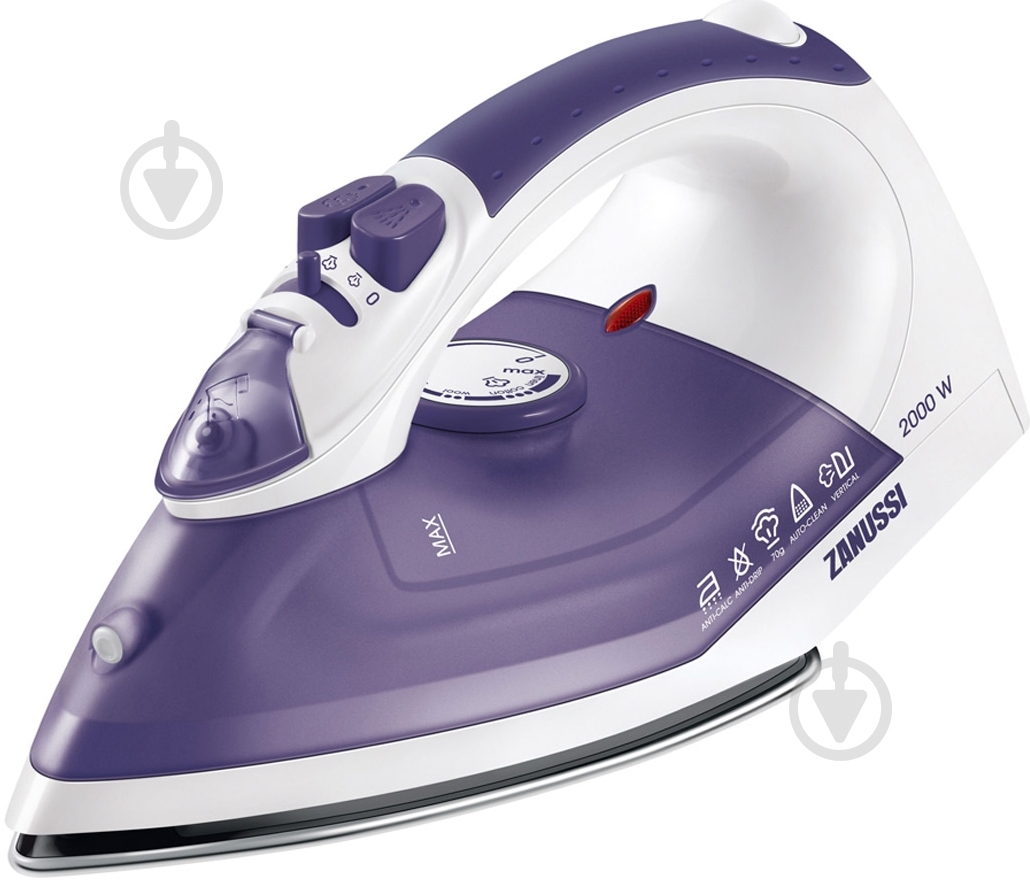 Утюг Zanussi ZDB1600 - фото 1