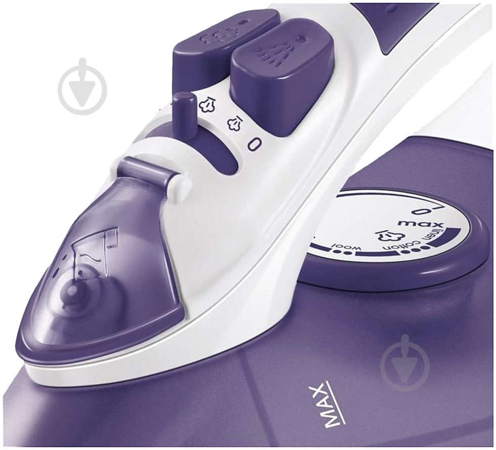 Утюг Zanussi ZDB1600 - фото 4