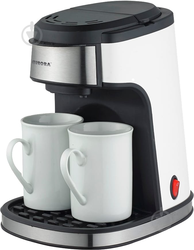 Кофеварка капельная Aurora AU3140 - фото 1 Кофеварка капельная Aurora AU3140 - фото 1