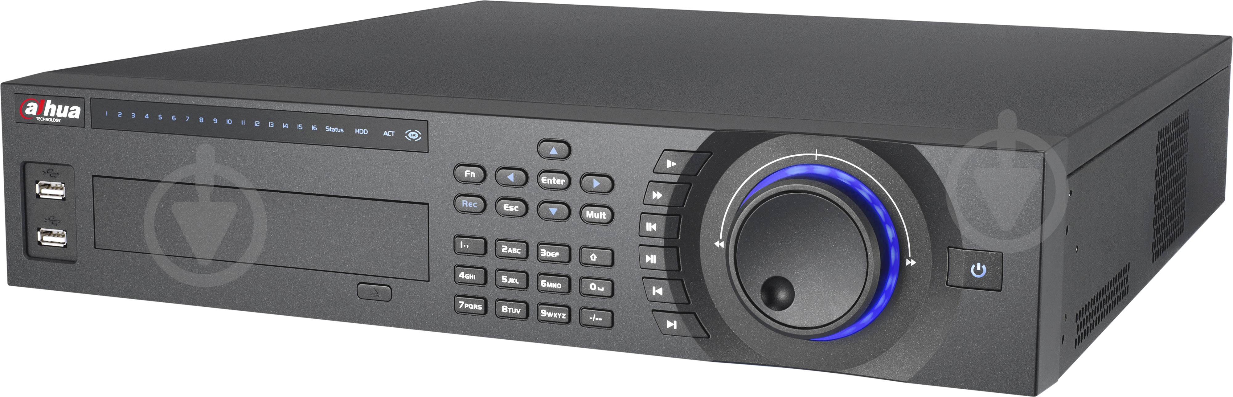 DVR-реєстратор Dahua DH-HCVR7816S - фото 1 DVR-реєстратор Dahua DH-HCVR7816S - фото 1