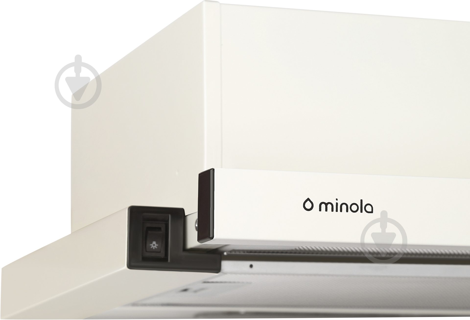 Вытяжка Minola HTL 5010 IV 430 - фото 7