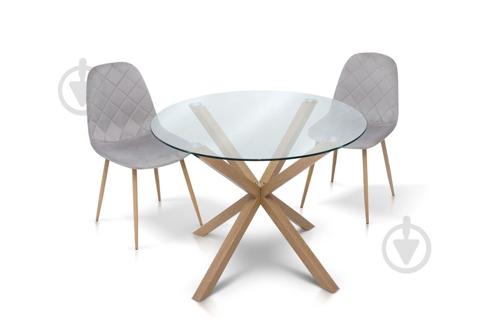 Стол обеденный Джин XS-1298 термопечать - фото 6 Стол обеденный Джин XS-1298 термопечать - фото 6